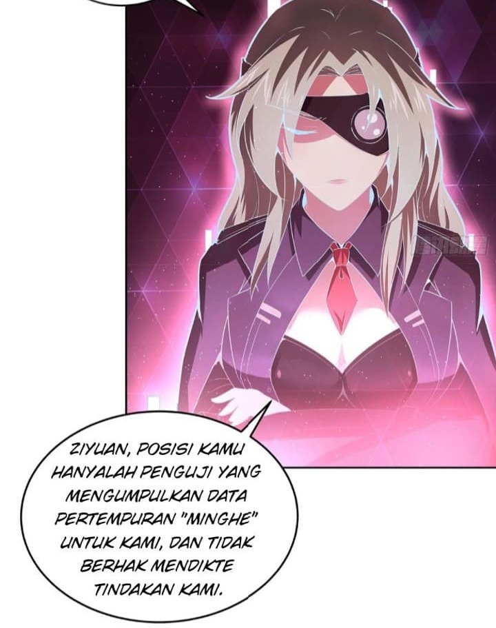 Super Alloy Warship God Chapter 8