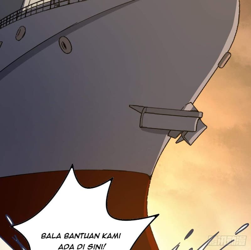 Super Alloy Warship God Chapter 9