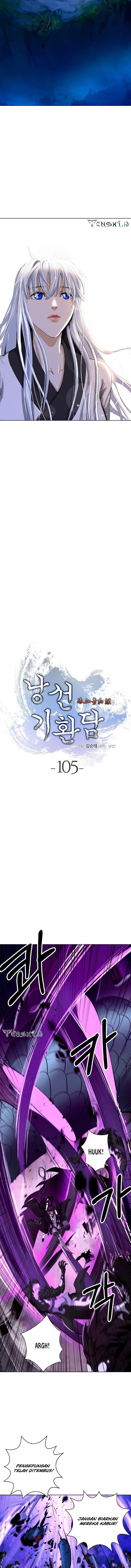 Cystic Story Chapter 105