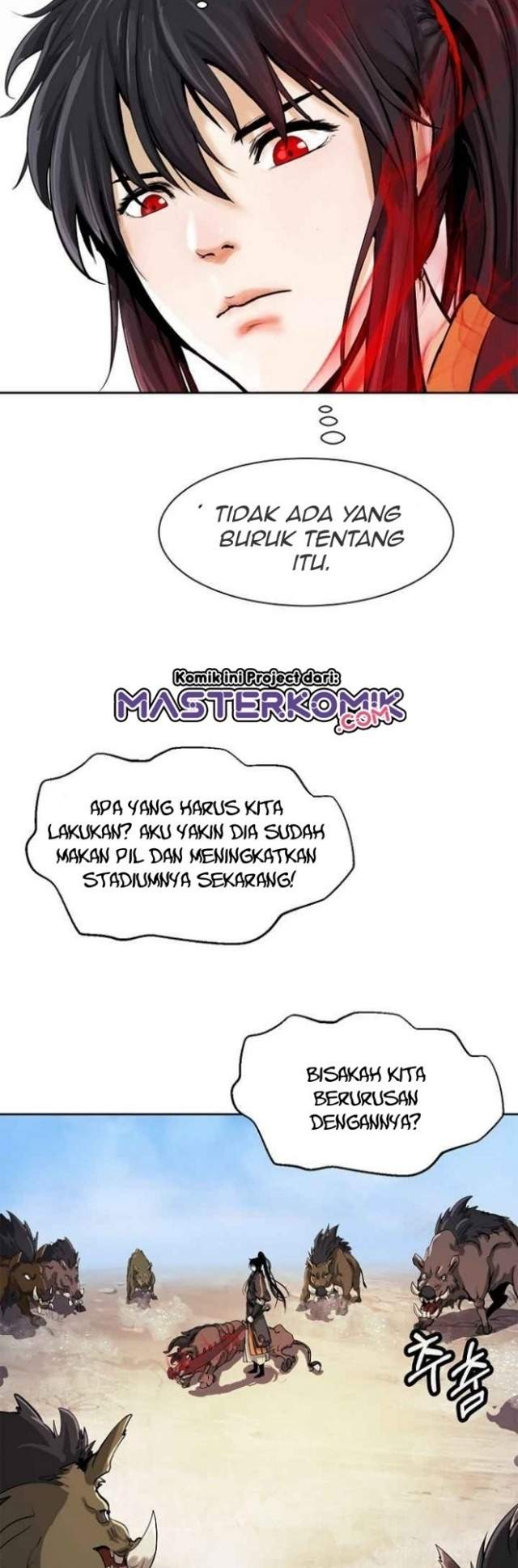 Cystic Story Chapter 15