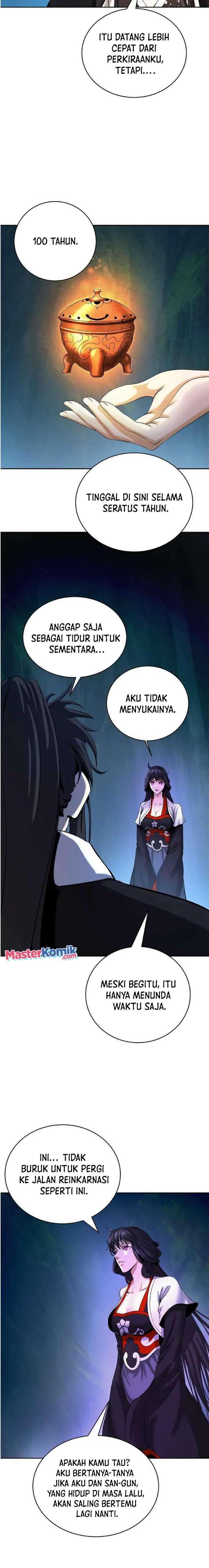 Cystic Story Chapter 84