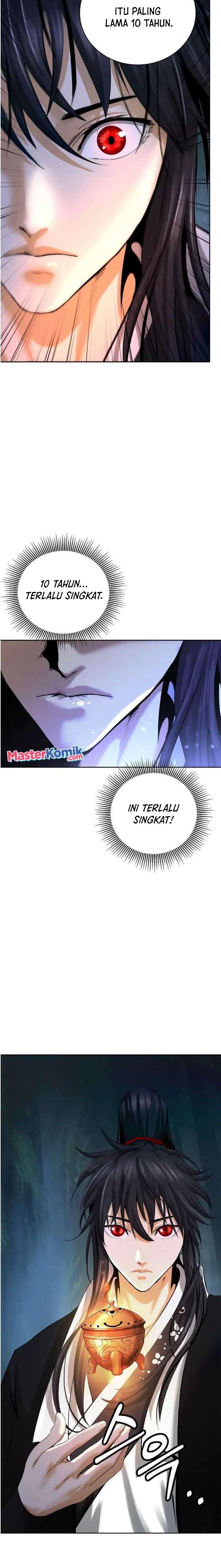 Cystic Story Chapter 85