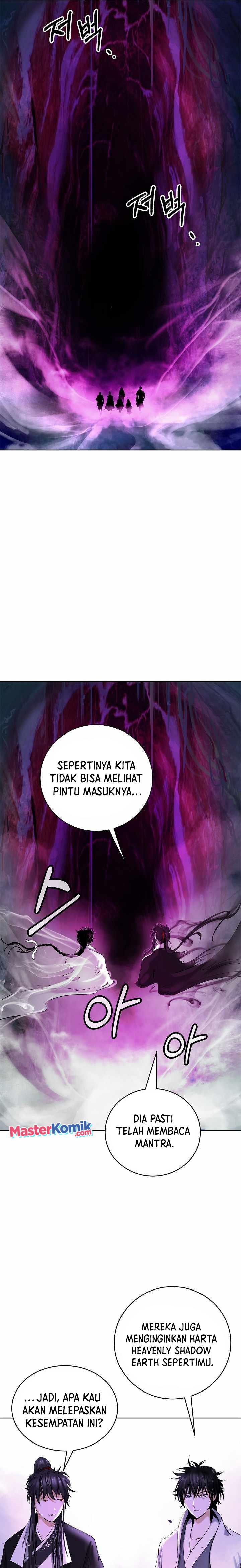 Cystic Story Chapter 92