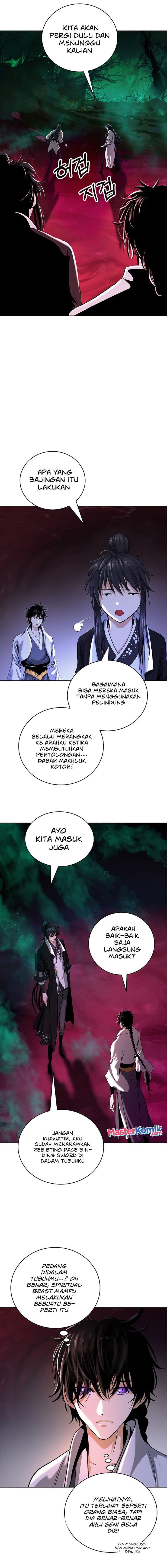 Cystic Story Chapter 93