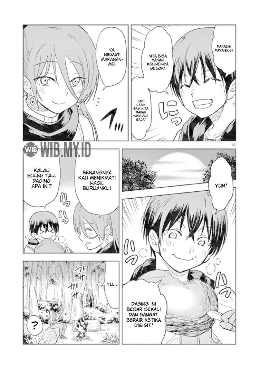 Isekai One Turn Kill Nee-san Chapter 3