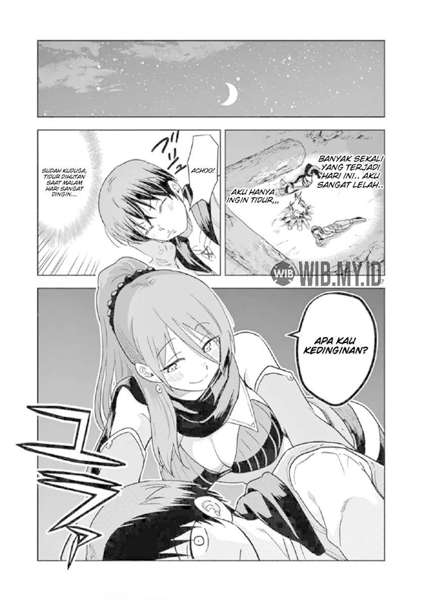 Isekai One Turn Kill Nee-san Chapter 3