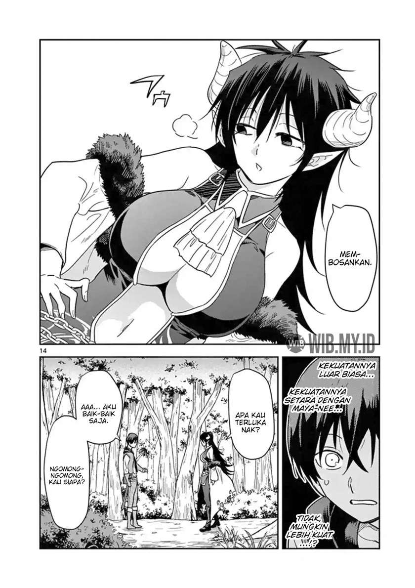 Isekai One Turn Kill Nee-san Chapter 6