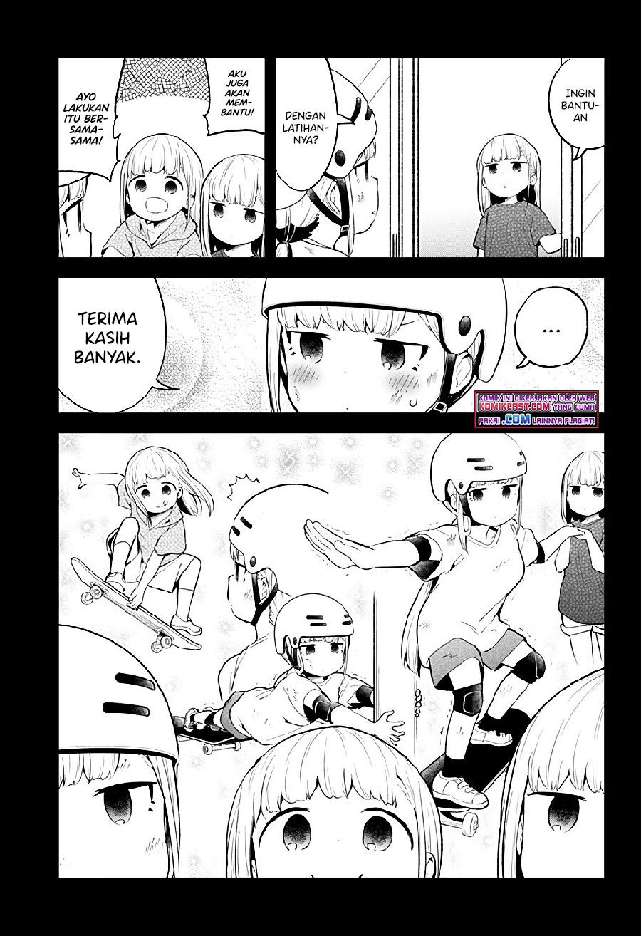 Aharen-san wa Hakarenai Chapter 93