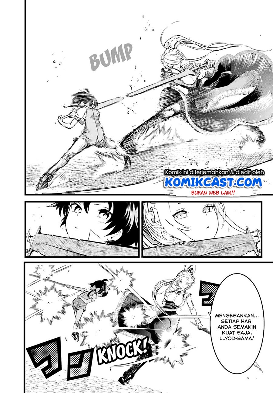 Tensei Shitara dai Nana Ouji dattanode, Kimamani Majutsu o Kiwamemasu Chapter 1.1