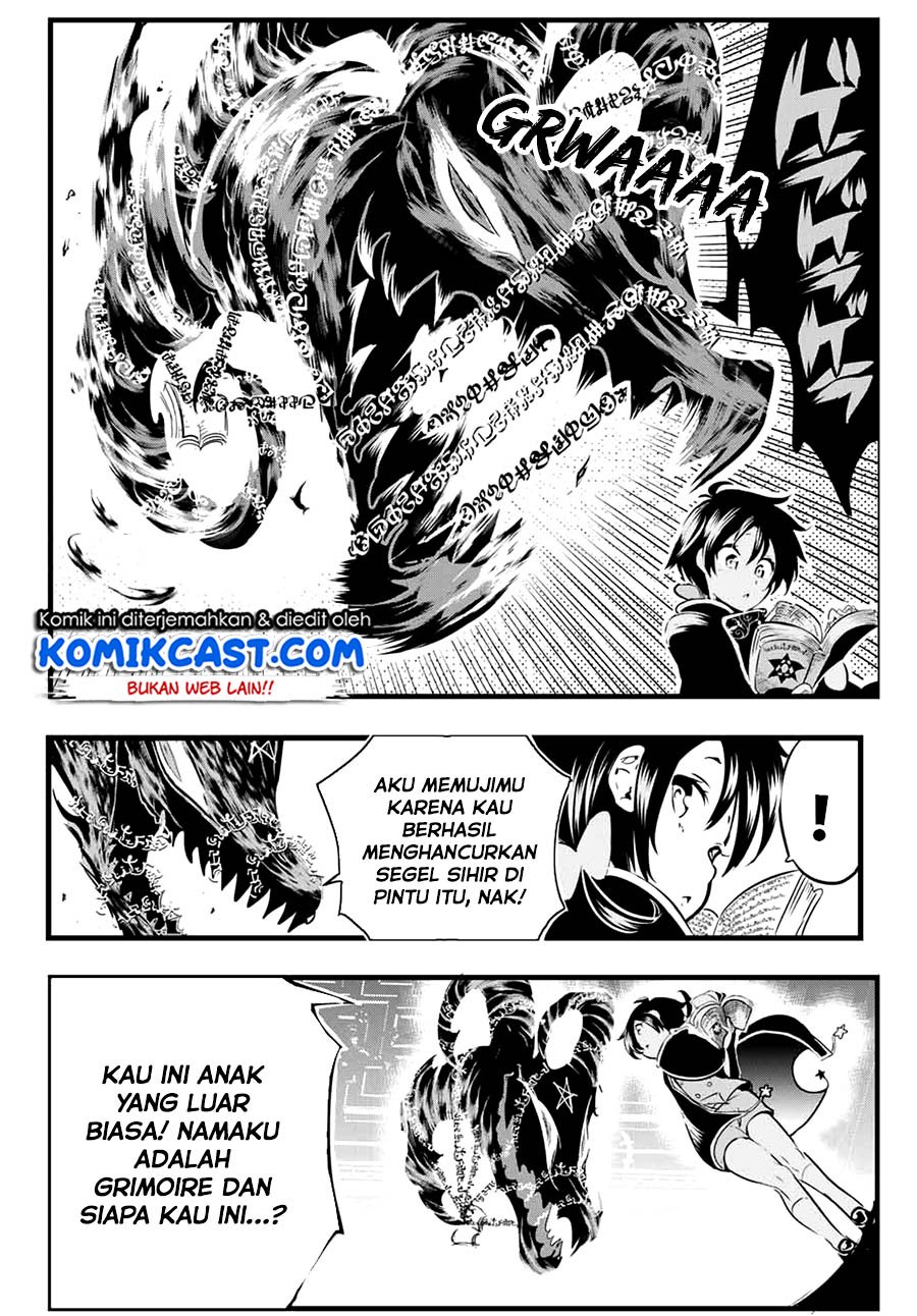 Tensei Shitara dai Nana Ouji dattanode, Kimamani Majutsu o Kiwamemasu Chapter 1.2