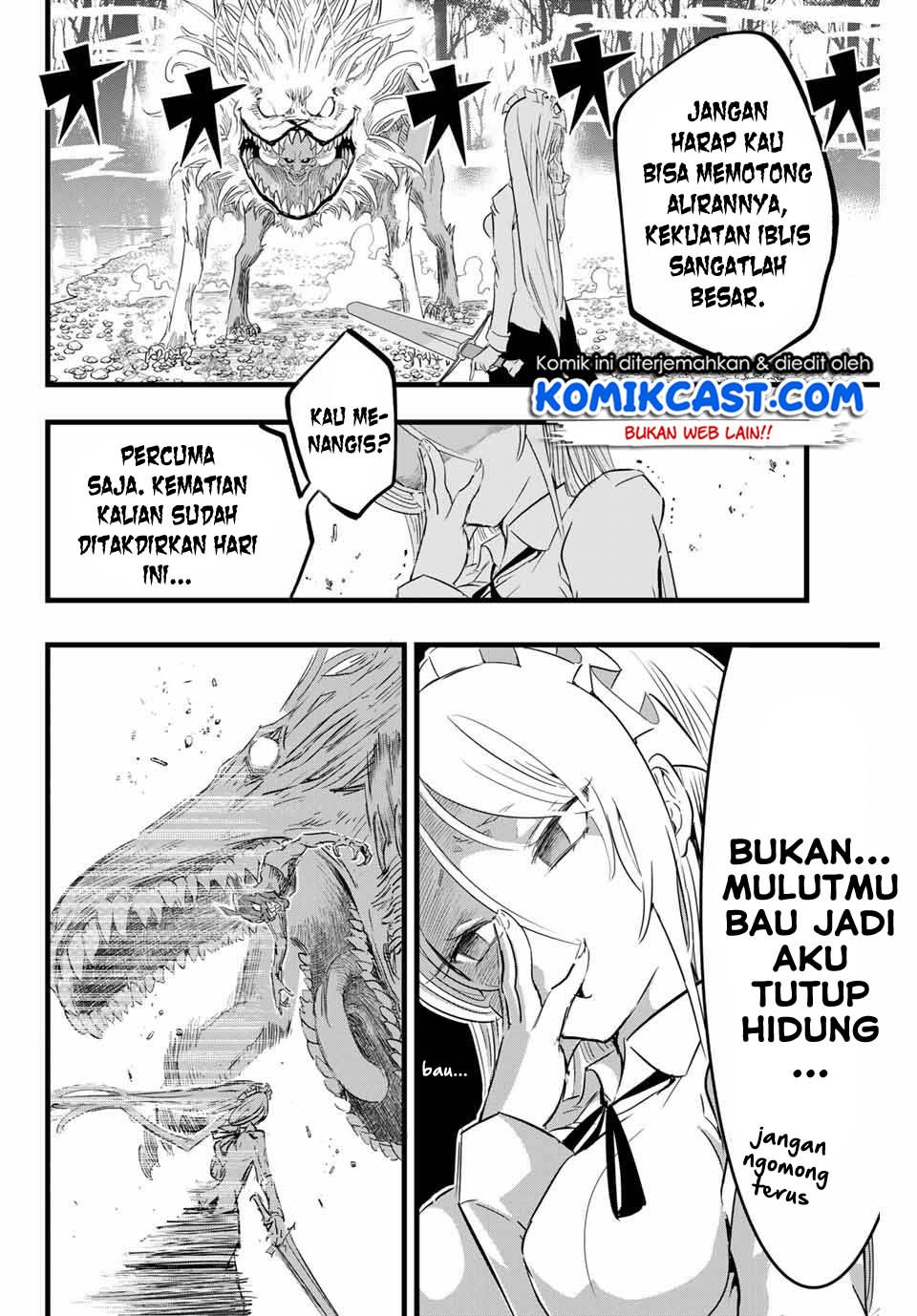 Tensei Shitara dai Nana Ouji dattanode, Kimamani Majutsu o Kiwamemasu Chapter 10