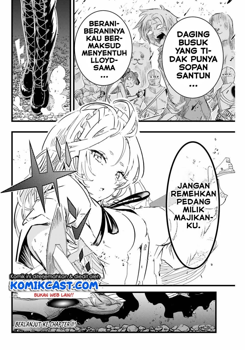 Tensei Shitara dai Nana Ouji dattanode, Kimamani Majutsu o Kiwamemasu Chapter 10