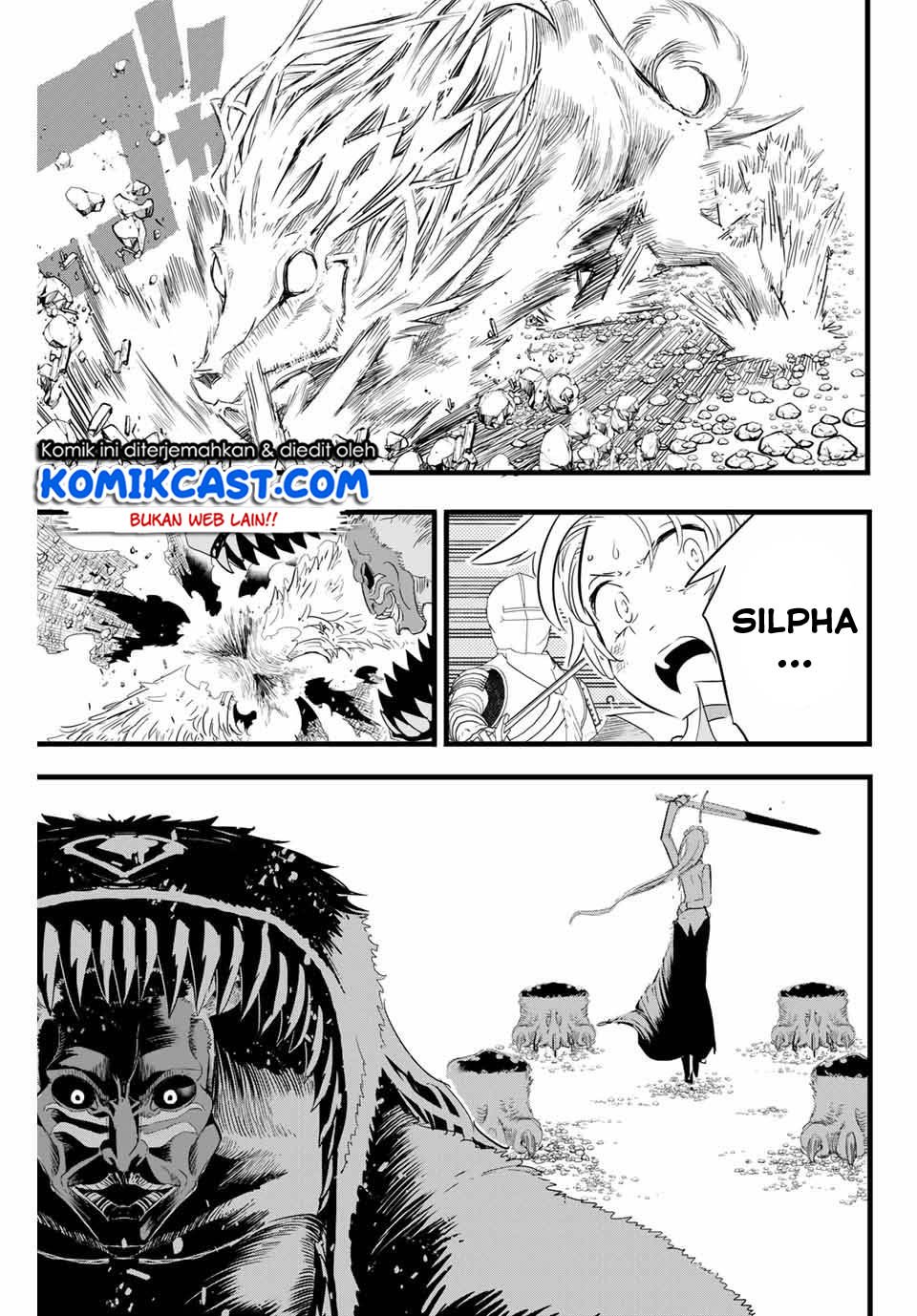 Tensei Shitara dai Nana Ouji dattanode, Kimamani Majutsu o Kiwamemasu Chapter 10