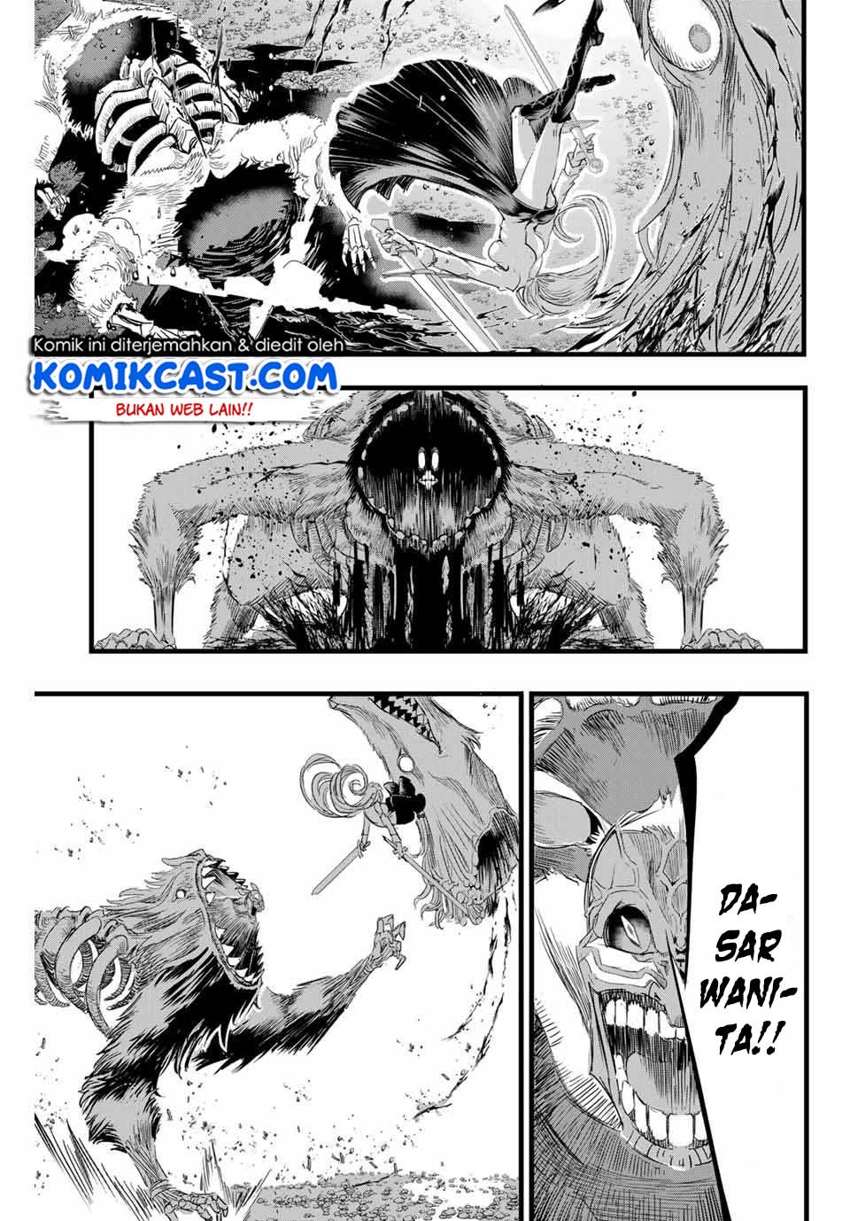 Tensei Shitara dai Nana Ouji dattanode, Kimamani Majutsu o Kiwamemasu Chapter 10