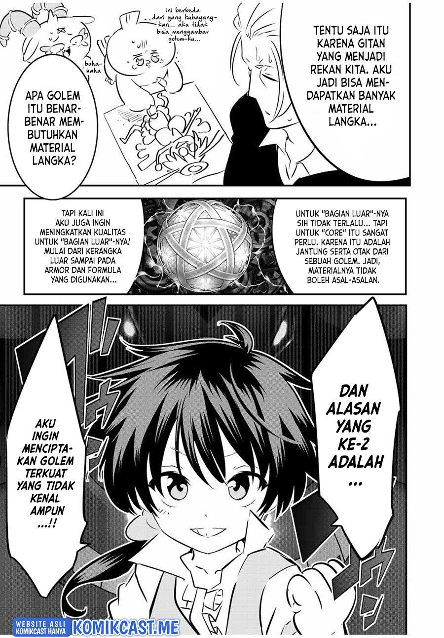 Tensei Shitara dai Nana Ouji dattanode, Kimamani Majutsu o Kiwamemasu Chapter 100