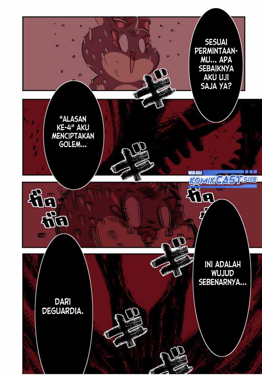 Tensei Shitara dai Nana Ouji dattanode, Kimamani Majutsu o Kiwamemasu Chapter 104