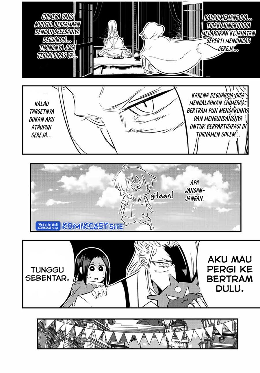 Tensei Shitara dai Nana Ouji dattanode, Kimamani Majutsu o Kiwamemasu Chapter 106