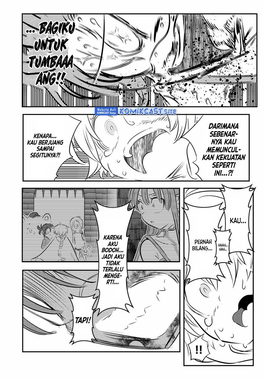 Tensei Shitara dai Nana Ouji dattanode, Kimamani Majutsu o Kiwamemasu Chapter 115