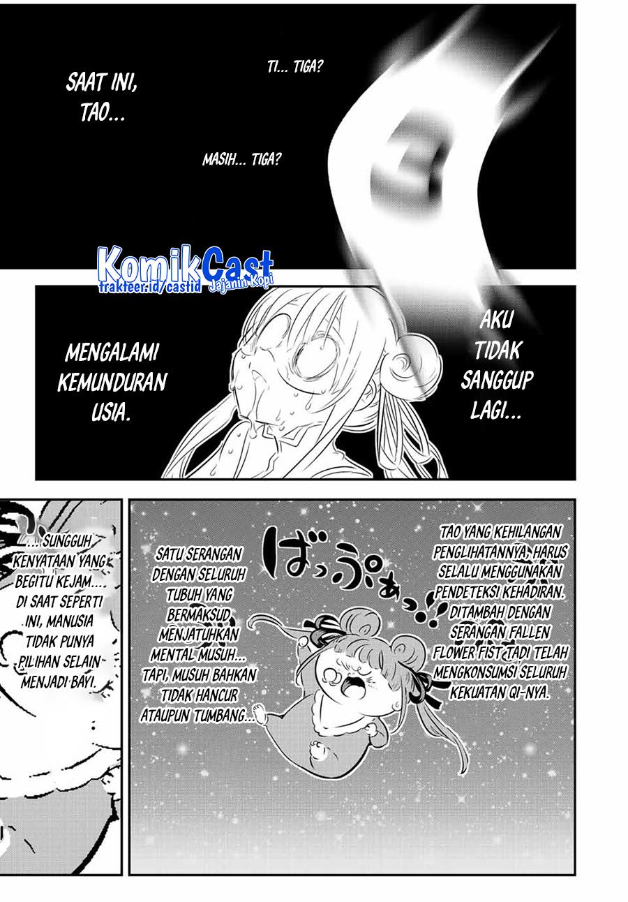 Tensei Shitara dai Nana Ouji dattanode, Kimamani Majutsu o Kiwamemasu Chapter 115