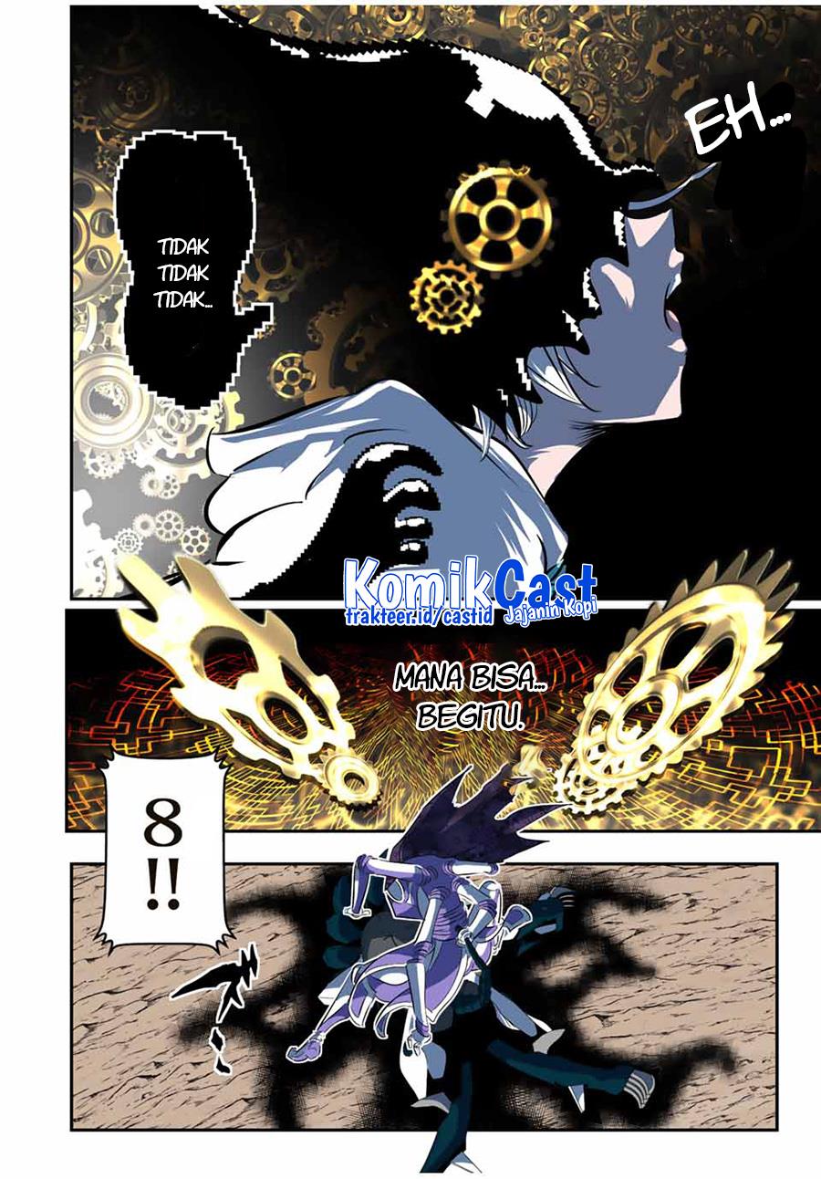 Tensei Shitara dai Nana Ouji dattanode, Kimamani Majutsu o Kiwamemasu Chapter 115