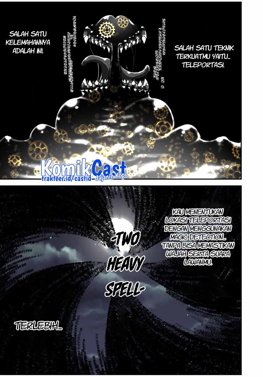 Tensei Shitara dai Nana Ouji dattanode, Kimamani Majutsu o Kiwamemasu Chapter 117