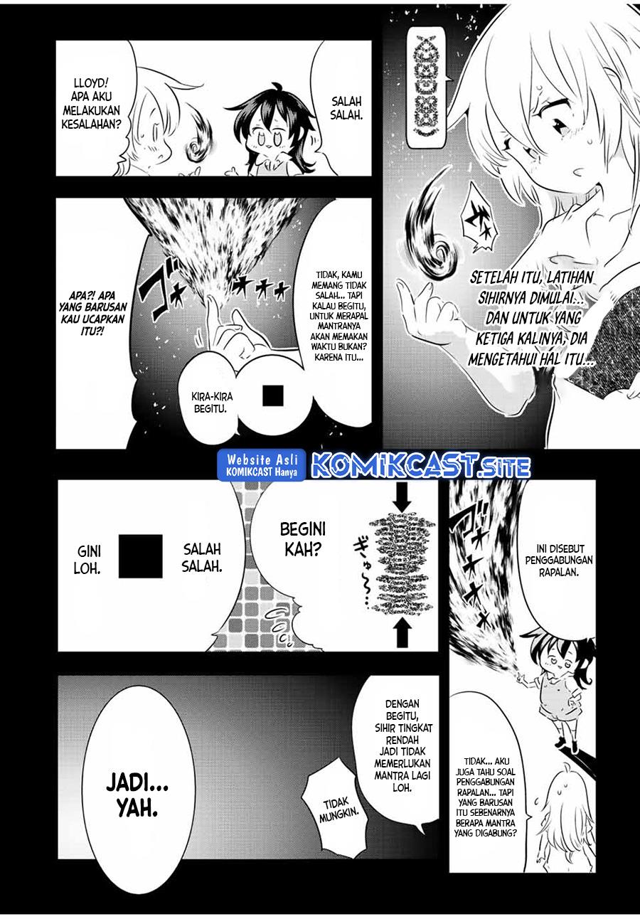 Tensei Shitara dai Nana Ouji dattanode, Kimamani Majutsu o Kiwamemasu Chapter 117