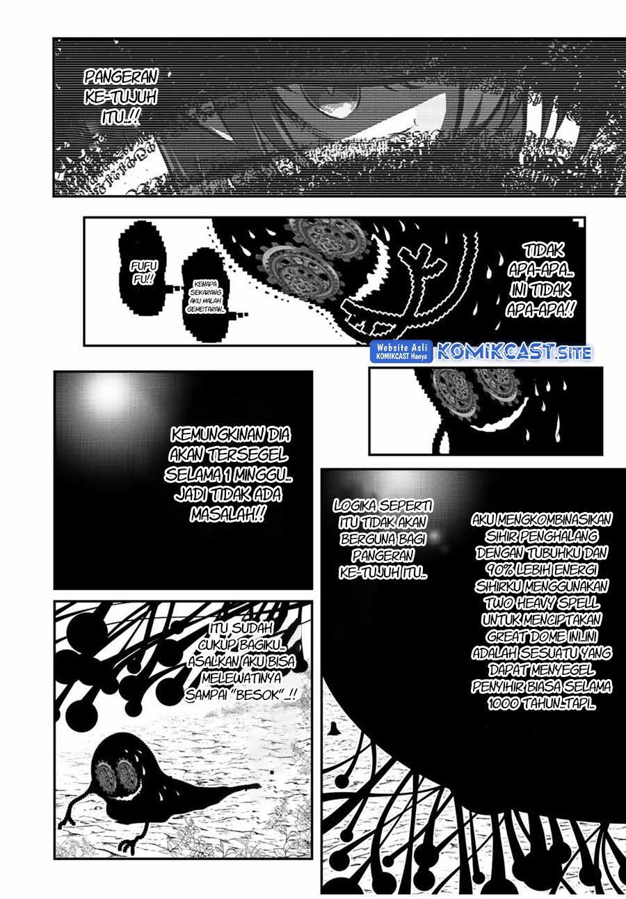 Tensei Shitara dai Nana Ouji dattanode, Kimamani Majutsu o Kiwamemasu Chapter 118