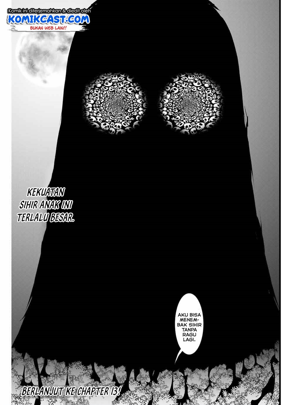 Tensei Shitara dai Nana Ouji dattanode, Kimamani Majutsu o Kiwamemasu Chapter 12