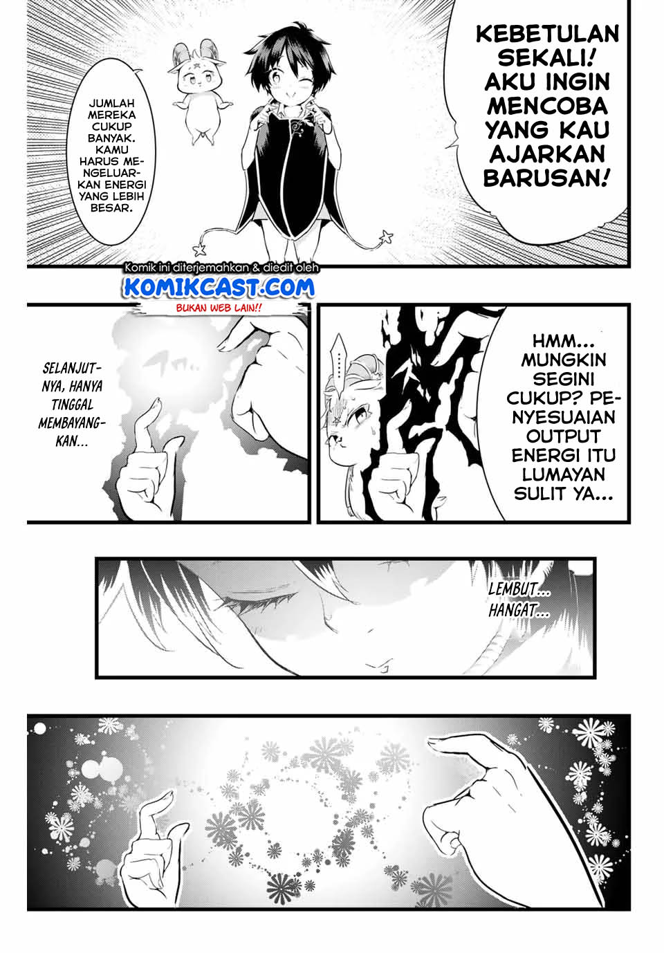 Tensei Shitara dai Nana Ouji dattanode, Kimamani Majutsu o Kiwamemasu Chapter 12