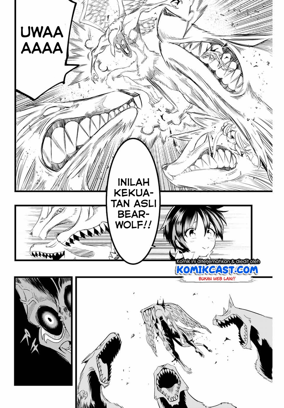 Tensei Shitara dai Nana Ouji dattanode, Kimamani Majutsu o Kiwamemasu Chapter 12