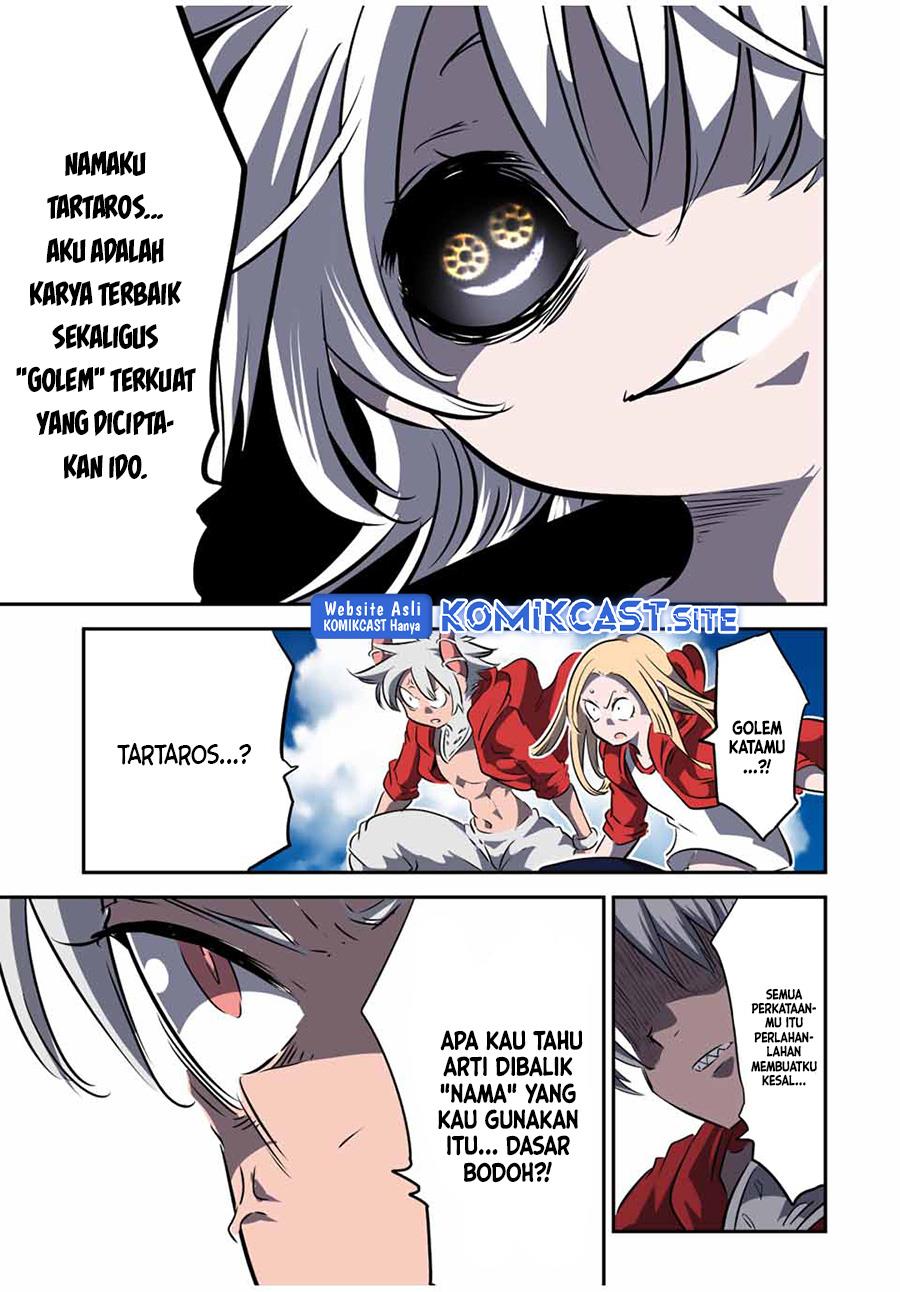 Tensei Shitara dai Nana Ouji dattanode, Kimamani Majutsu o Kiwamemasu Chapter 120