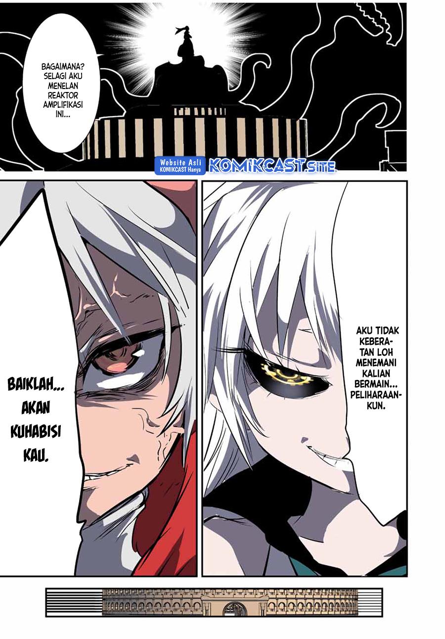 Tensei Shitara dai Nana Ouji dattanode, Kimamani Majutsu o Kiwamemasu Chapter 120