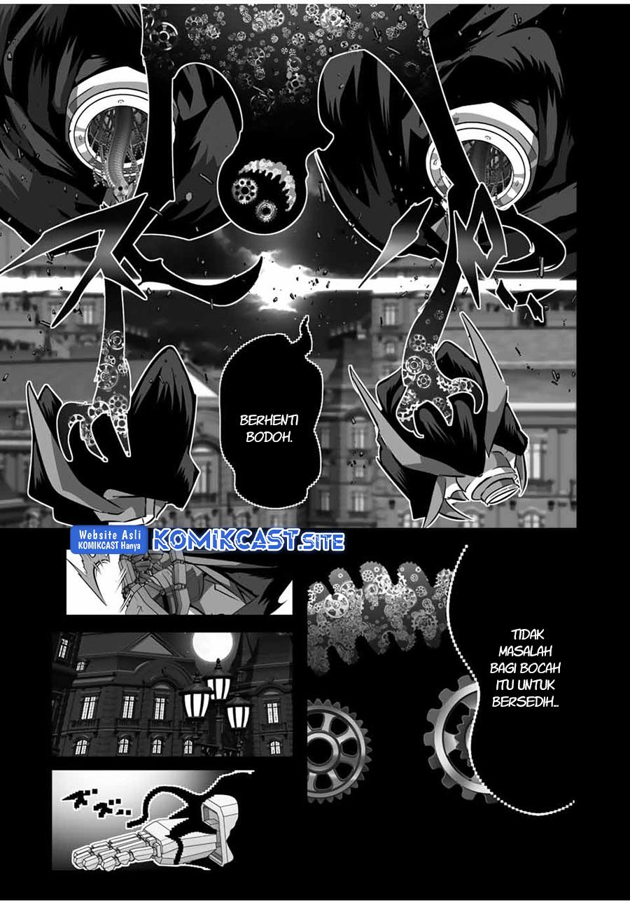 Tensei Shitara dai Nana Ouji dattanode, Kimamani Majutsu o Kiwamemasu Chapter 122