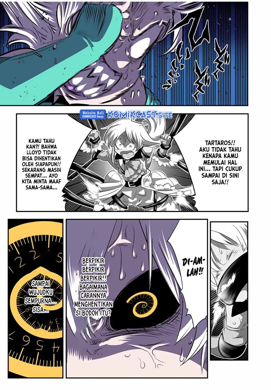 Tensei Shitara dai Nana Ouji dattanode, Kimamani Majutsu o Kiwamemasu Chapter 125