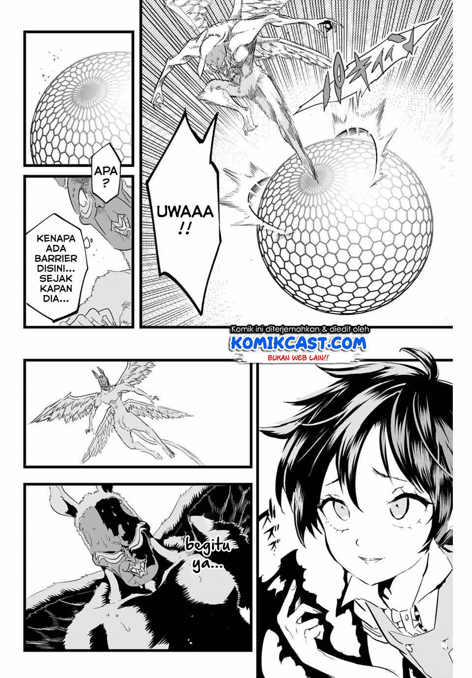 Tensei Shitara dai Nana Ouji dattanode, Kimamani Majutsu o Kiwamemasu Chapter 13