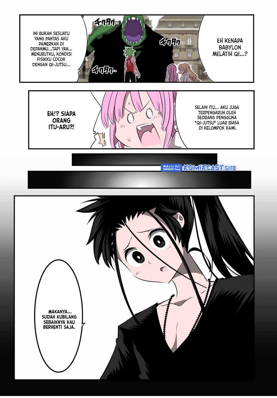 Tensei Shitara dai Nana Ouji dattanode, Kimamani Majutsu o Kiwamemasu Chapter 131