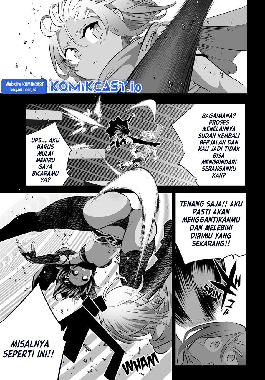 Tensei Shitara dai Nana Ouji dattanode, Kimamani Majutsu o Kiwamemasu Chapter 135