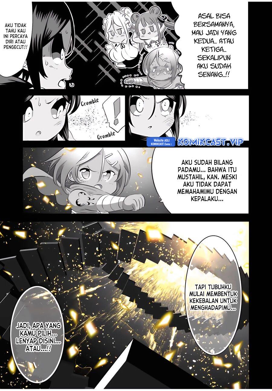 Tensei Shitara dai Nana Ouji dattanode, Kimamani Majutsu o Kiwamemasu Chapter 136