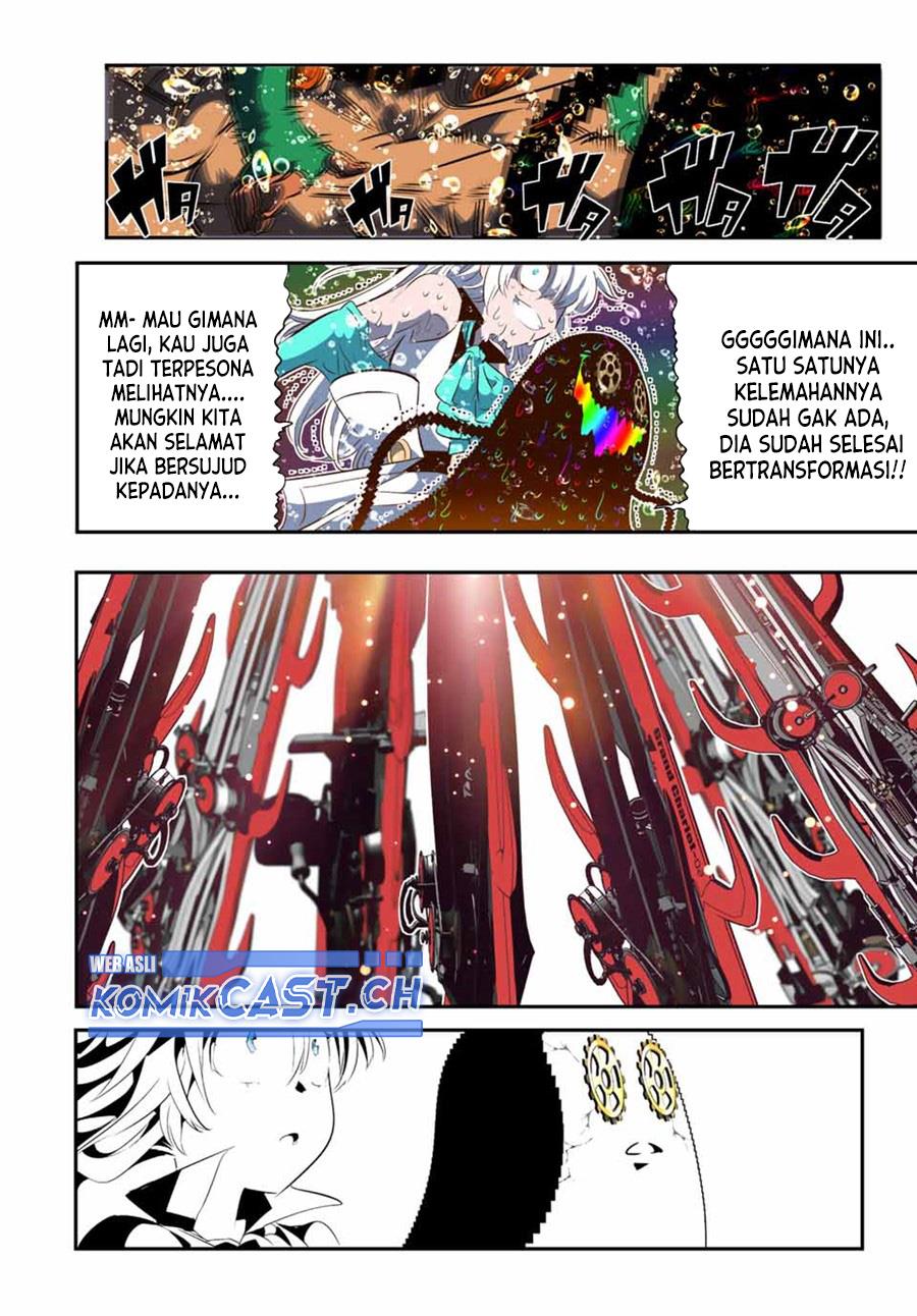 Tensei Shitara dai Nana Ouji dattanode, Kimamani Majutsu o Kiwamemasu Chapter 141