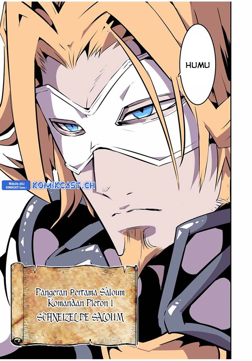 Tensei Shitara dai Nana Ouji dattanode, Kimamani Majutsu o Kiwamemasu Chapter 145