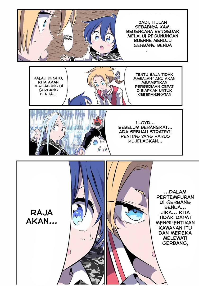 Tensei Shitara dai Nana Ouji dattanode, Kimamani Majutsu o Kiwamemasu Chapter 156