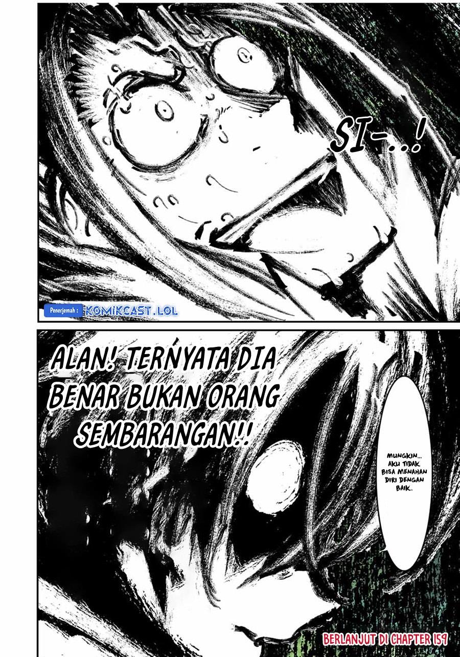 Tensei Shitara dai Nana Ouji dattanode, Kimamani Majutsu o Kiwamemasu Chapter 158