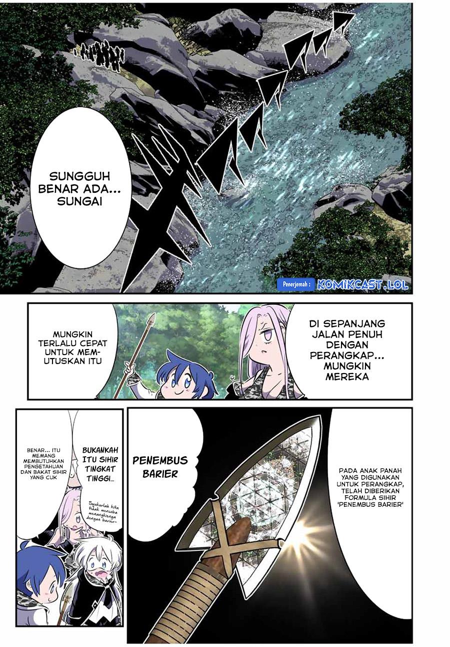 Tensei Shitara dai Nana Ouji dattanode, Kimamani Majutsu o Kiwamemasu Chapter 158