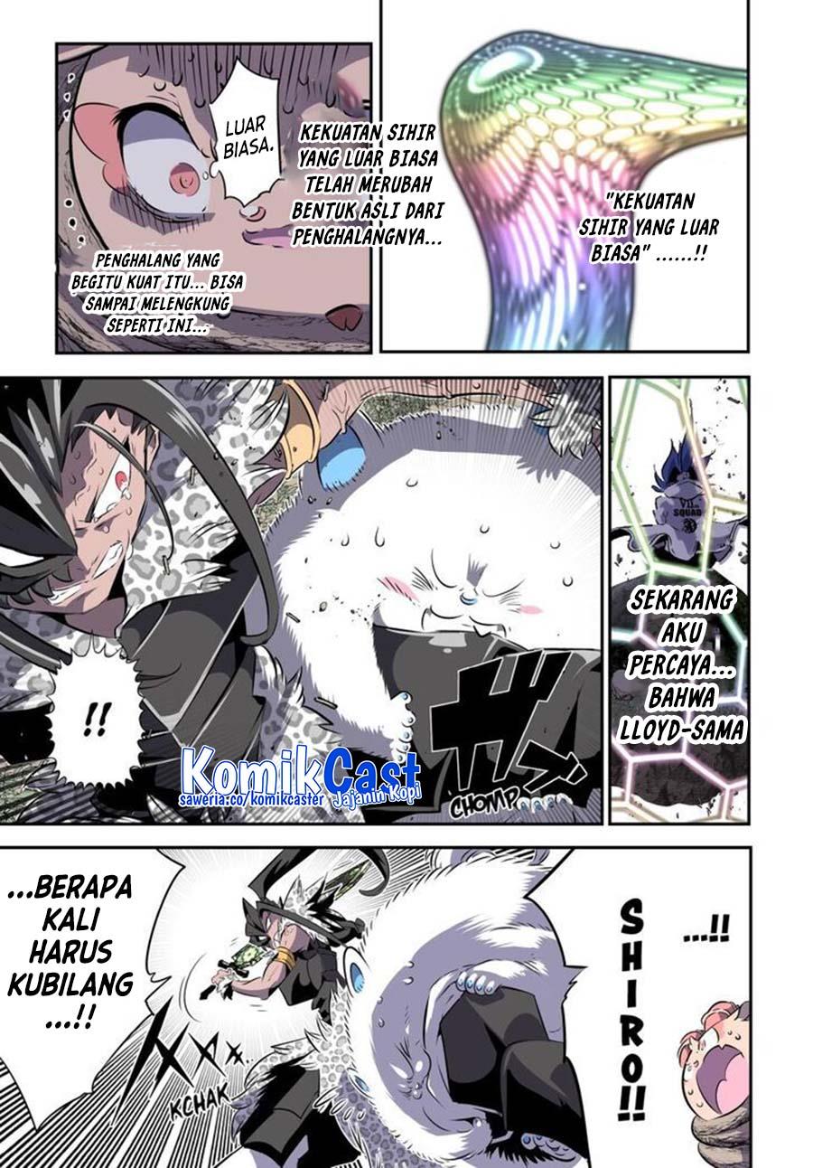 Tensei Shitara dai Nana Ouji dattanode, Kimamani Majutsu o Kiwamemasu Chapter 159