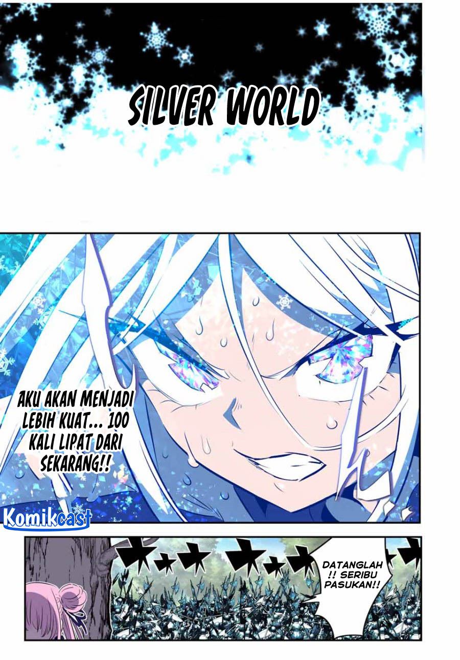 Tensei Shitara dai Nana Ouji dattanode, Kimamani Majutsu o Kiwamemasu Chapter 162