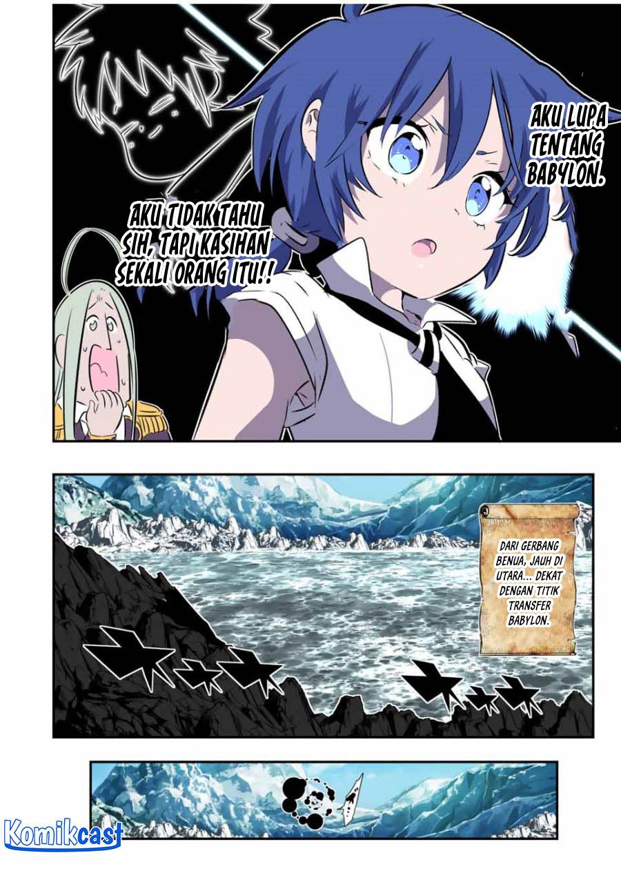 Tensei Shitara dai Nana Ouji dattanode, Kimamani Majutsu o Kiwamemasu Chapter 162