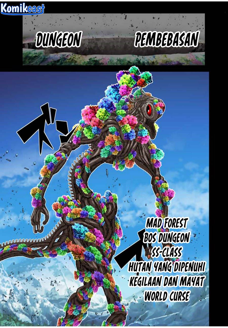 Tensei Shitara dai Nana Ouji dattanode, Kimamani Majutsu o Kiwamemasu Chapter 163