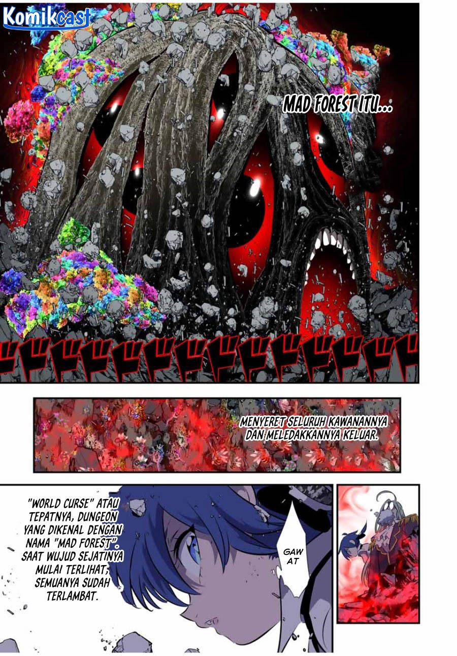 Tensei Shitara dai Nana Ouji dattanode, Kimamani Majutsu o Kiwamemasu Chapter 164