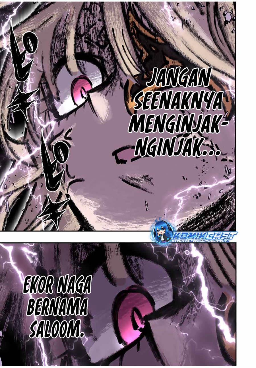 Tensei Shitara dai Nana Ouji dattanode, Kimamani Majutsu o Kiwamemasu Chapter 166