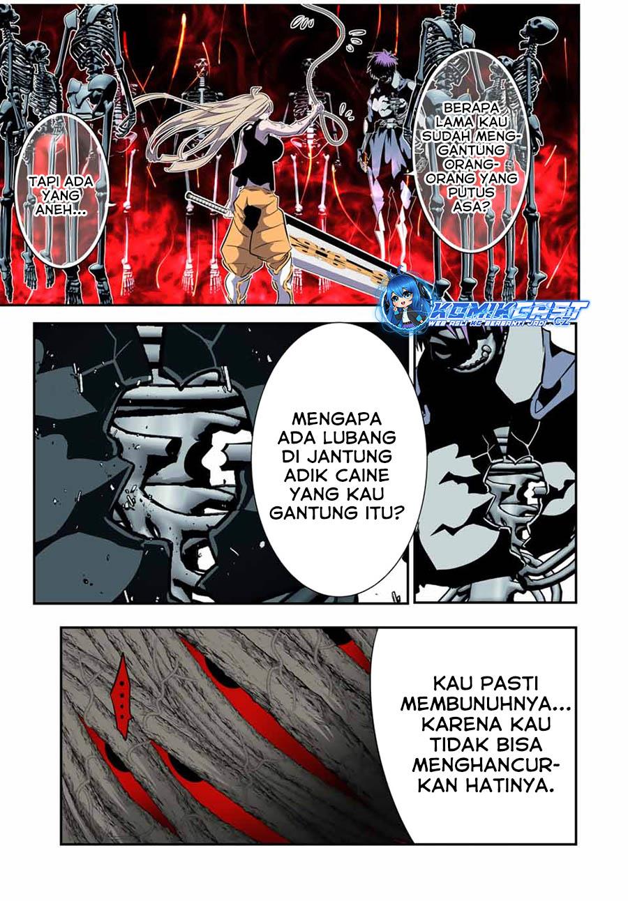 Tensei Shitara dai Nana Ouji dattanode, Kimamani Majutsu o Kiwamemasu Chapter 166